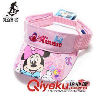 5-10元 國際認證工廠 生產批發兒童空頂帽子 定做廣告空頂帽圖片|5-10元 國際認證工廠 生產批發兒童空頂帽子 定做廣告空頂帽產品圖片由杭州拓路者服飾公司生產提供-