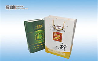 杭州環(huán)保手提袋定做 徽彩廣告，出貨快、價(jià)格低