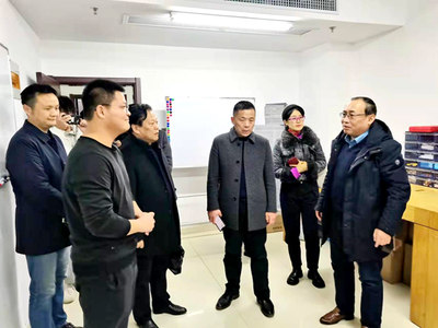 安徽藝術學院來我校考察交流，共探文藝創作服務新路徑