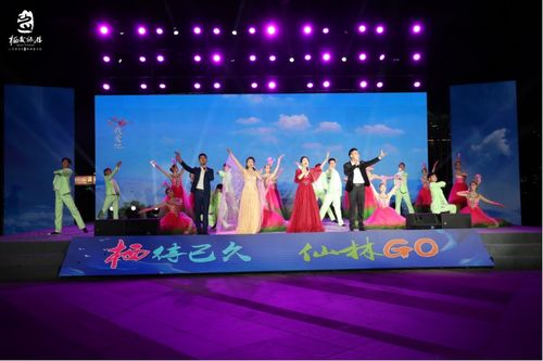 “棲”待已久，“仙林GO”！第22屆金秋棲霞藝術節精彩啟幕，文藝創作服務再升級