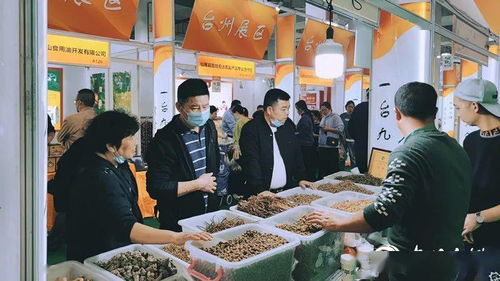 臺州優質農產品亮相2020浙江農博會，綠色食物零售受熱捧