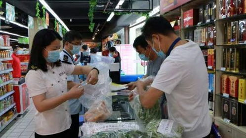屯溪區“你點我檢”守護居民“菜籃子”安全，新鮮水果納入重點監管