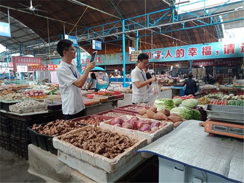 滎經縣市場監督管理局持續開展縣級食用農產品和縣級自選食品安全抽檢工作 聚焦新鮮水果零售環節