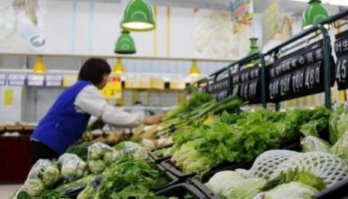 全國食用農產品市場價格指數下降 央地協同護航“菜籃子”保供穩價有底氣